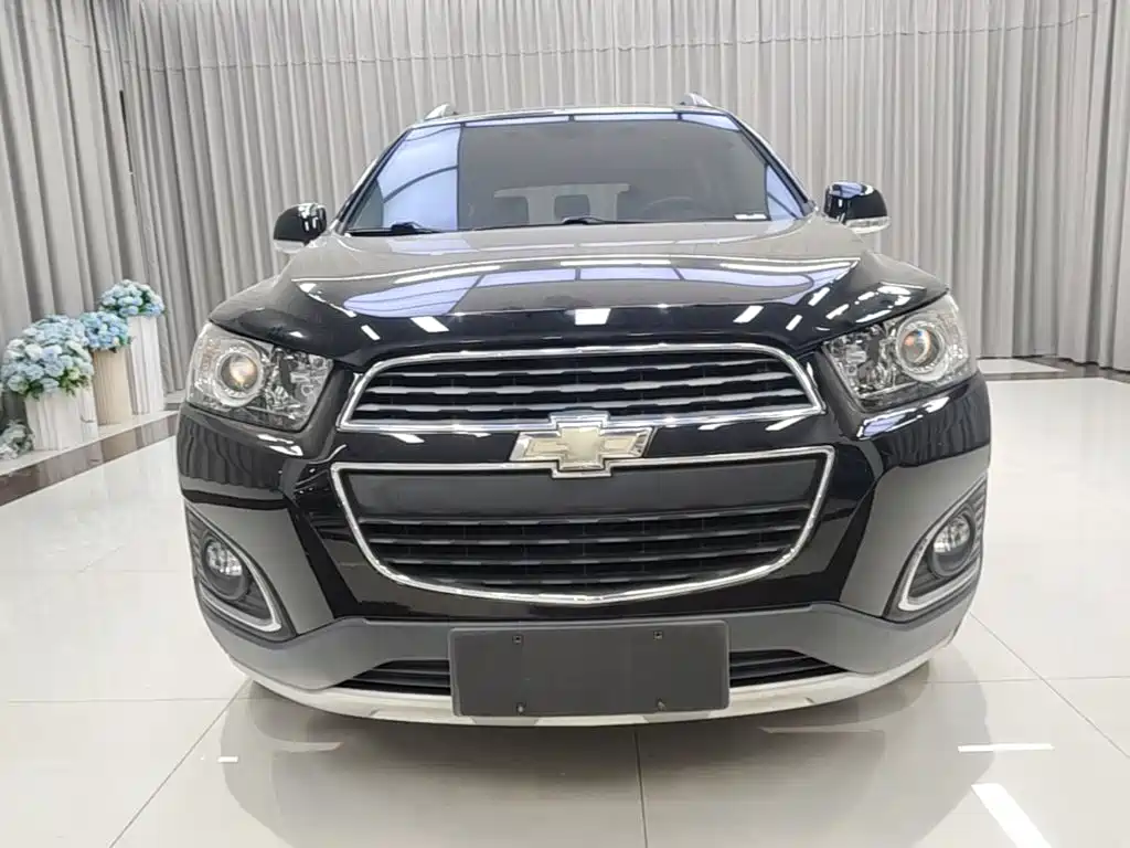 Chevrolet Captiva — миниатюра 3