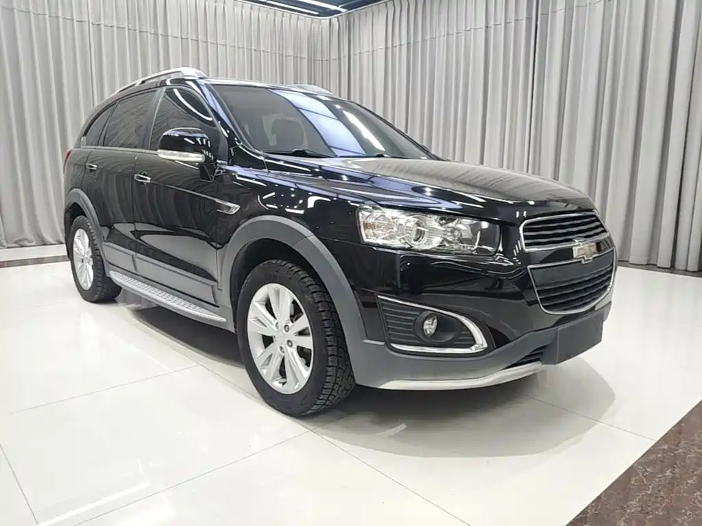 Chevrolet Captiva — миниатюра 4