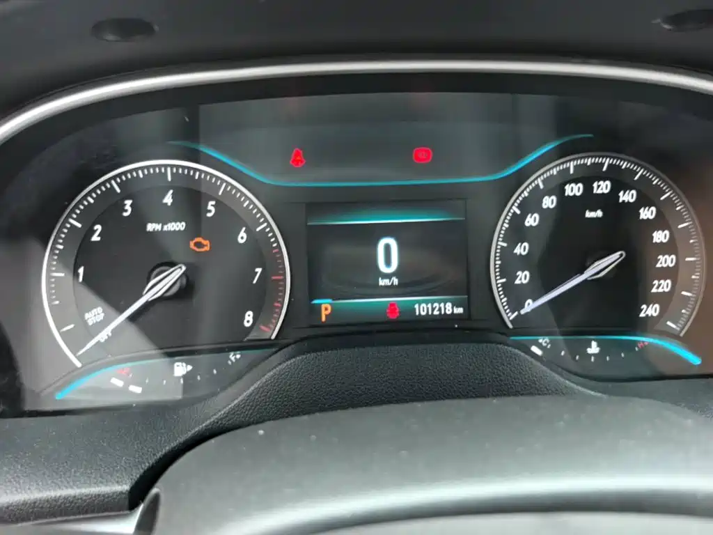 Buick Excelle — миниатюра 12