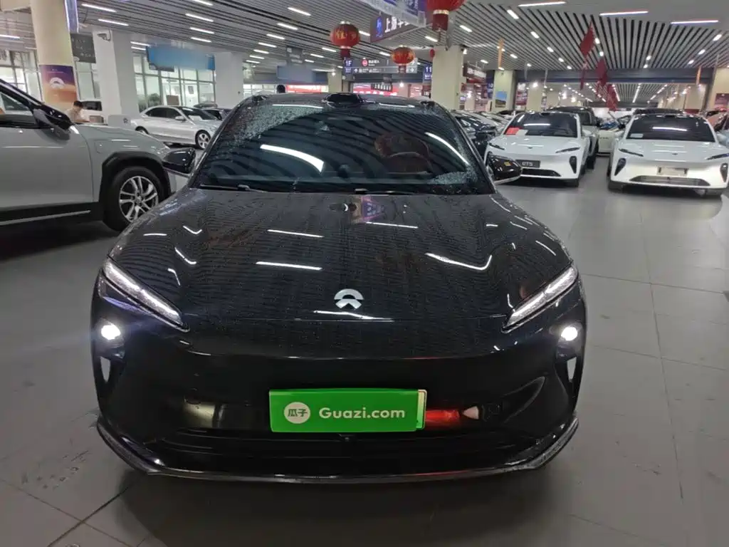 NIO ET5T — миниатюра 3