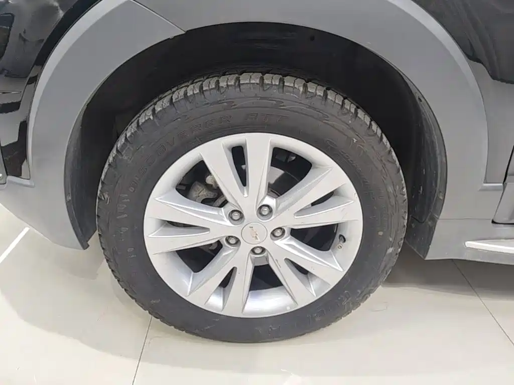 Chevrolet Captiva — миниатюра 23