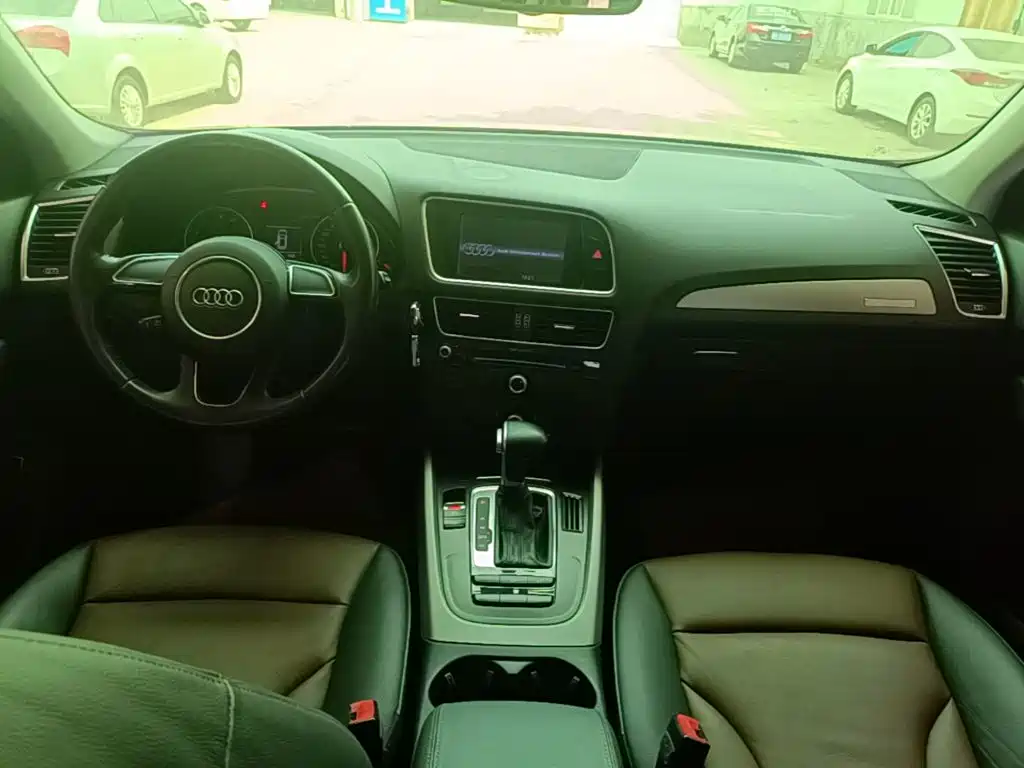 Audi Q5 — миниатюра 6