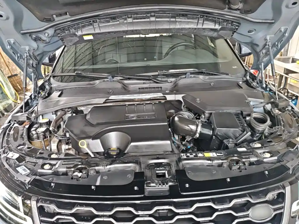Land Rover Evoque — миниатюра 20