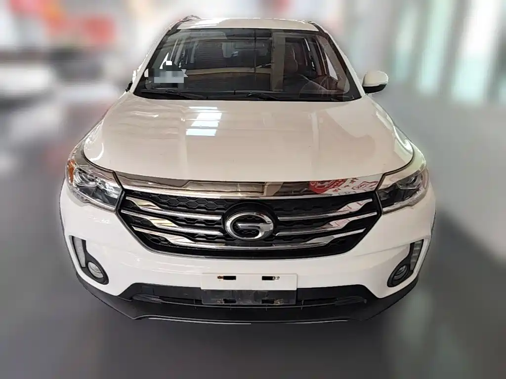 GAC Motor Trumpchi GS4 — миниатюра 5