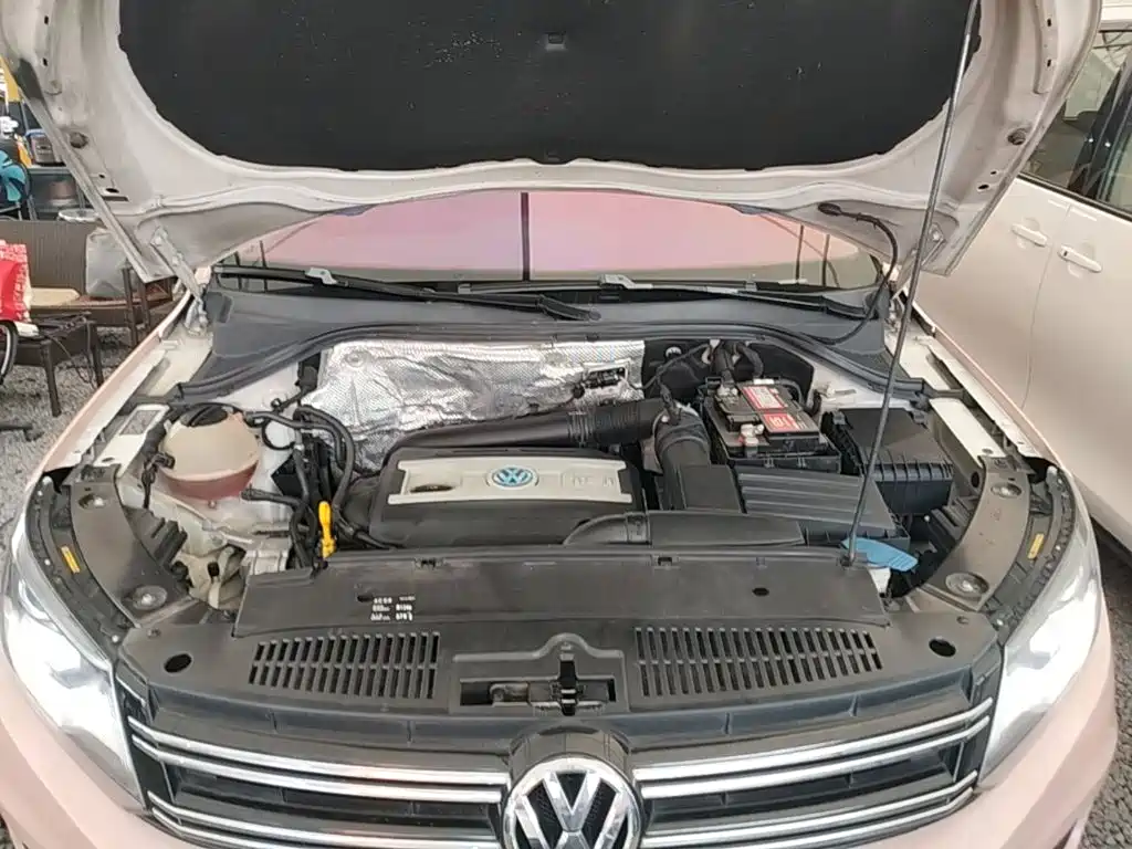 Volkswagen Tiguan — миниатюра 20