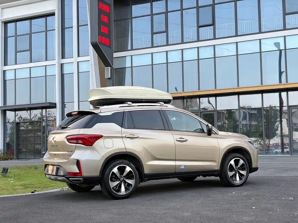 GAC Motor Trumpchi GS4 — миниатюра 13