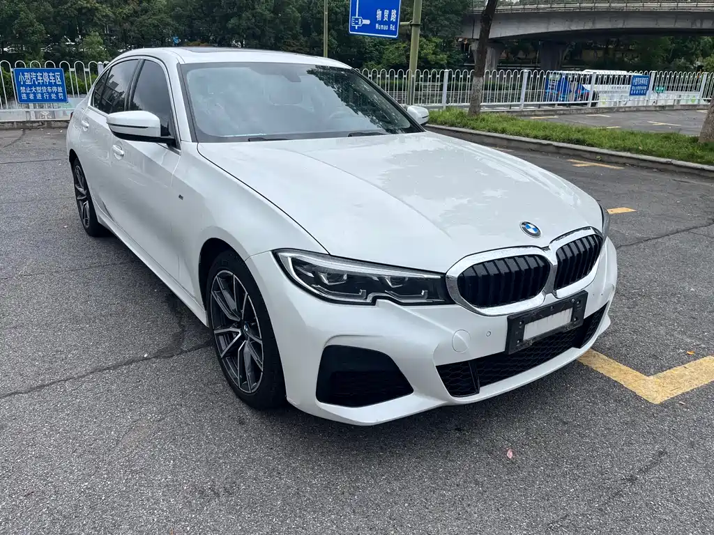 BMW 3 Series — миниатюра 3