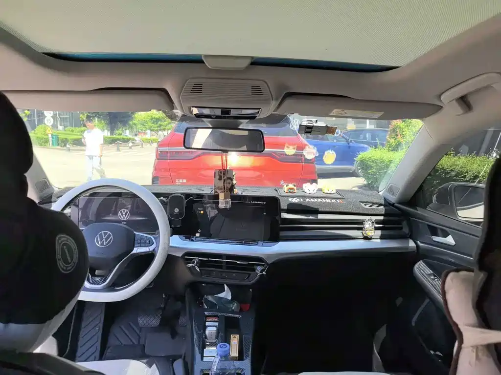 Volkswagen Lamando — миниатюра 4