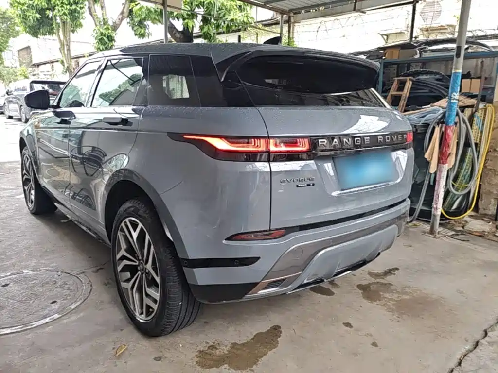 Land Rover Evoque — миниатюра 5
