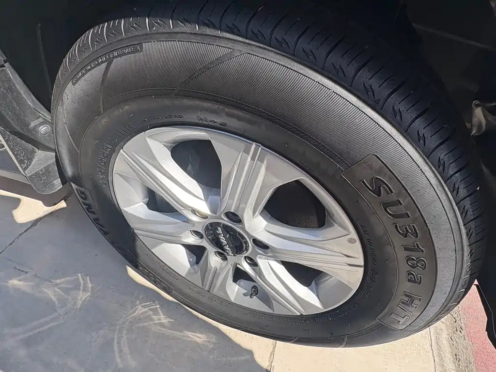 Haval H5 — миниатюра 5