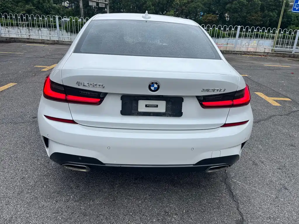 BMW 3 Series — миниатюра 5