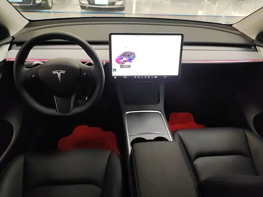 Tesla Model Y — миниатюра 10