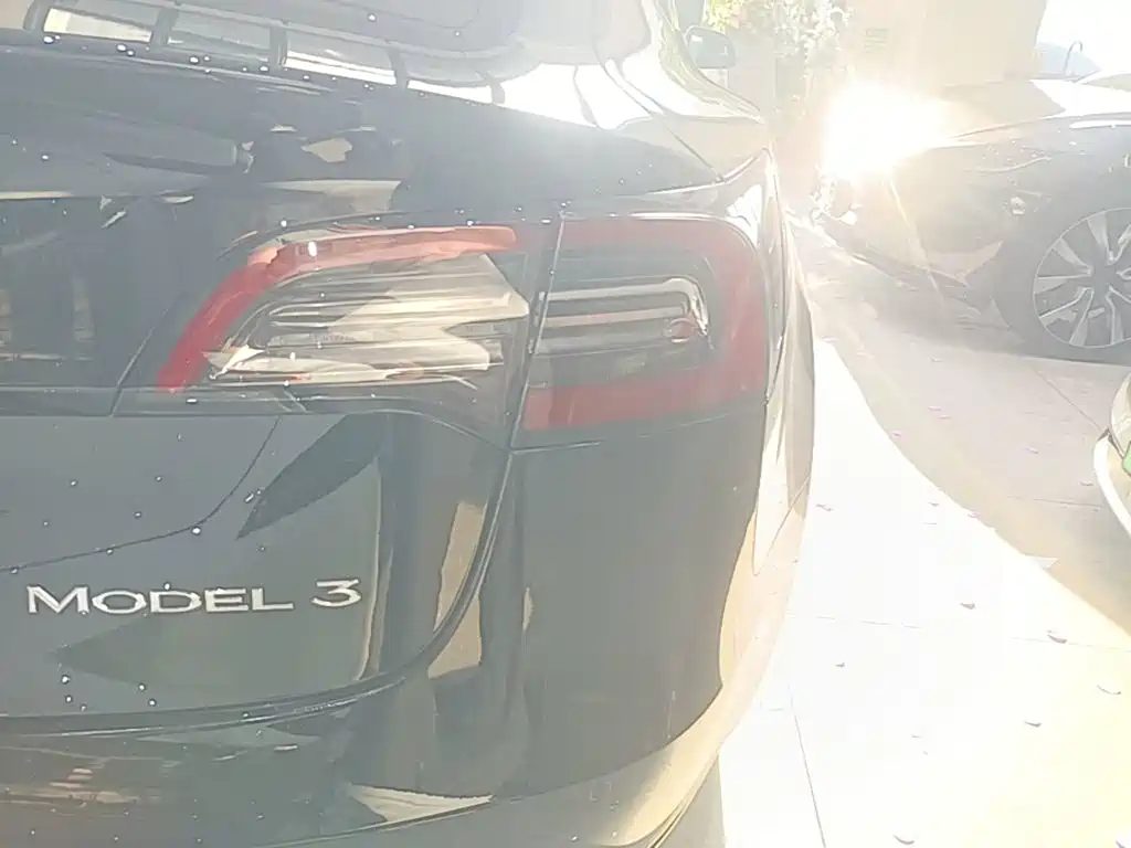 Tesla Model 3 — миниатюра 8