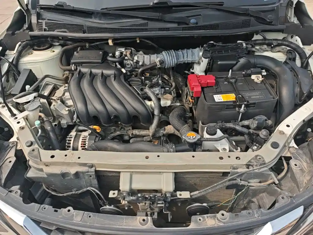 Nissan Sylphy — миниатюра 20