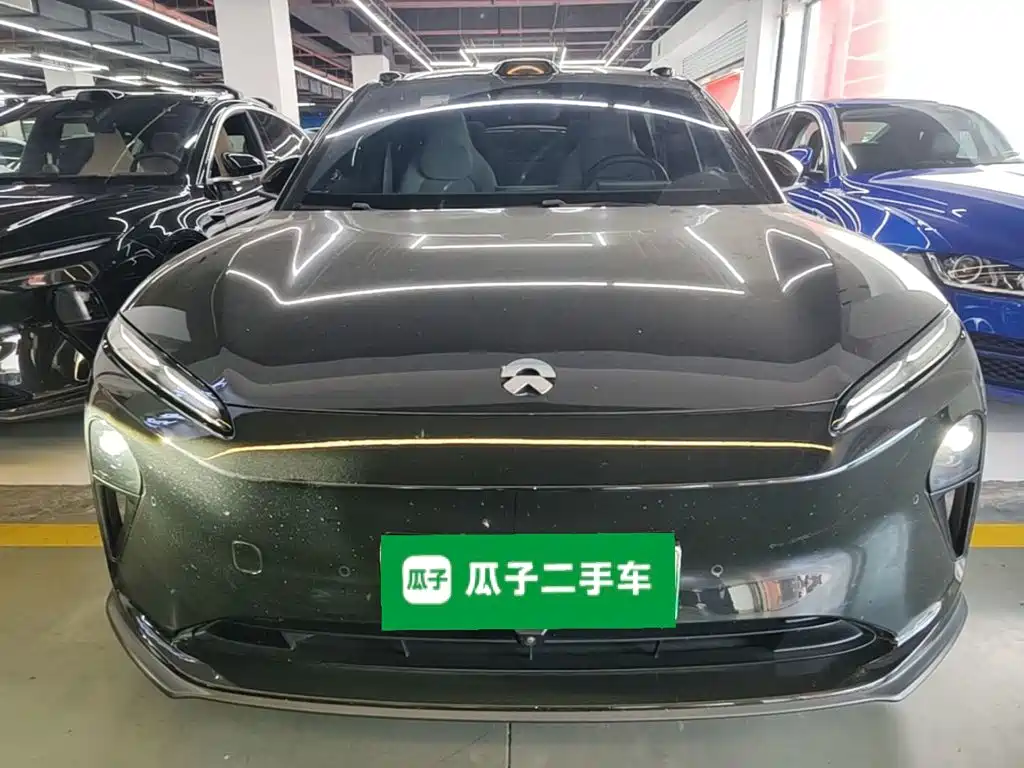 NIO ET5T — миниатюра 3