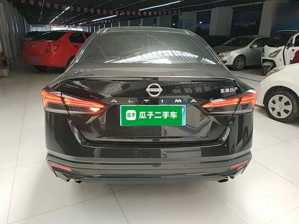 Nissan Teana — миниатюра 6