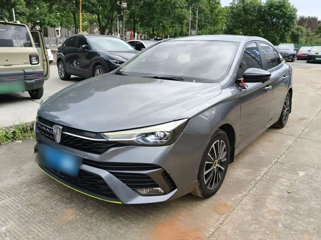 Roewe i5 — миниатюра 2