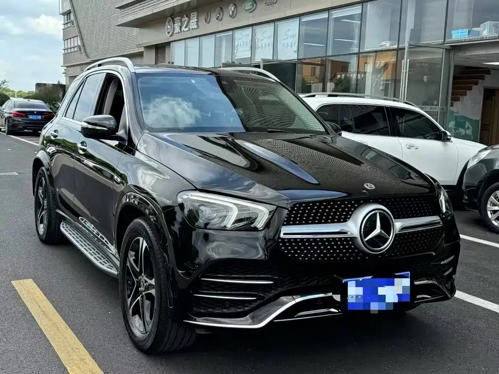 Mercedes-Benz GLE (Import) — миниатюра 3