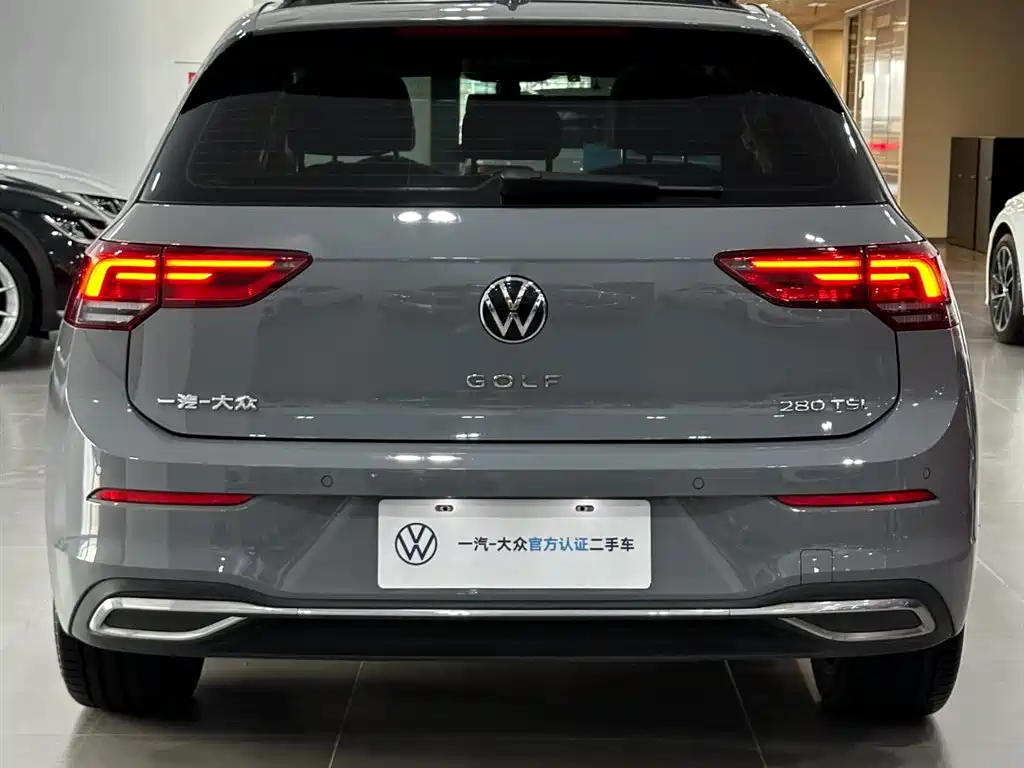 Volkswagen Golf — миниатюра 17