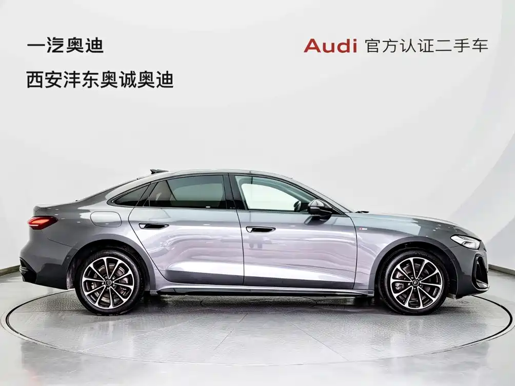 Audi A5L — фотографии объявления, Фото 4