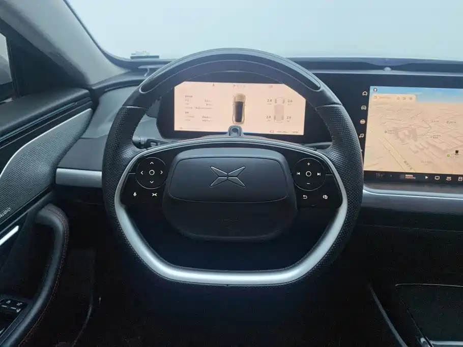 XPeng P7 — миниатюра 15