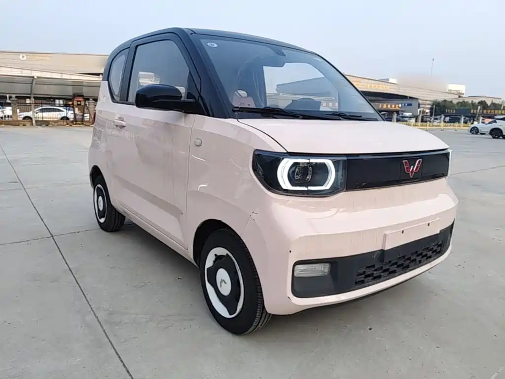 Wuling MINIEV — миниатюра 4