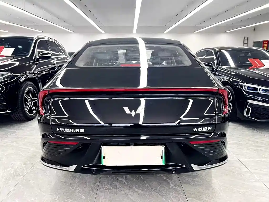 Wuling Xingguang — миниатюра 5