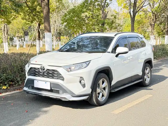 TOYOTA RAV4 RONGFANG 2021