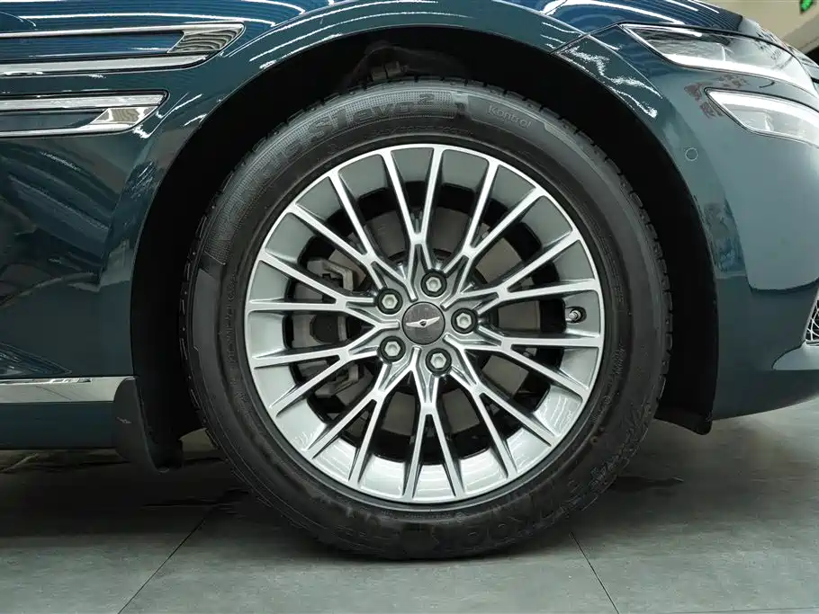 Genesis G80 — миниатюра 11