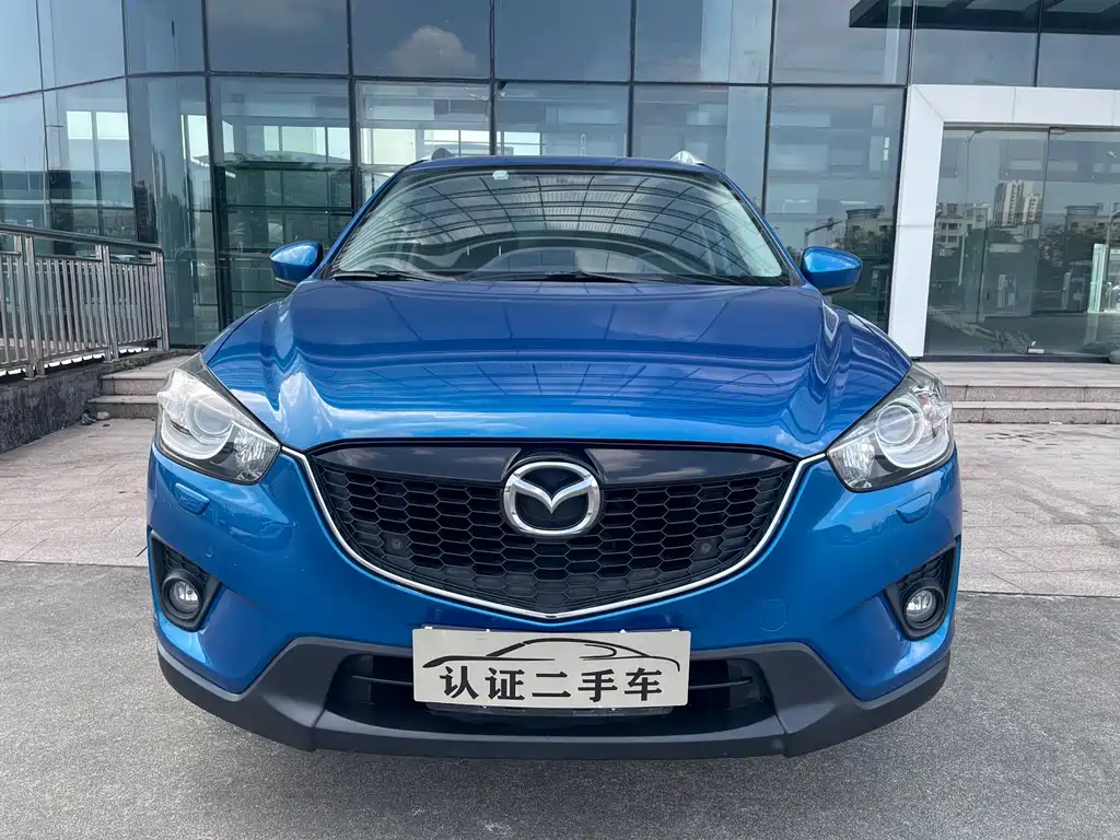 Mazda CX-5 — миниатюра 2