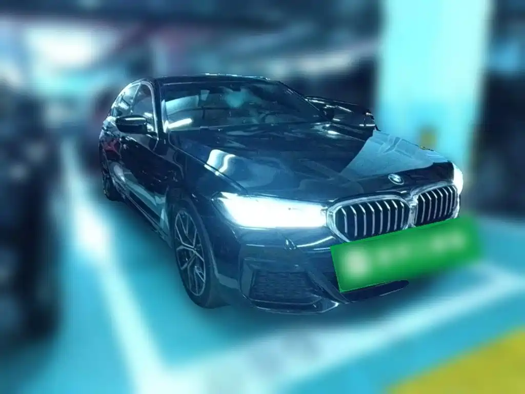 BMW 5 Series — миниатюра 3