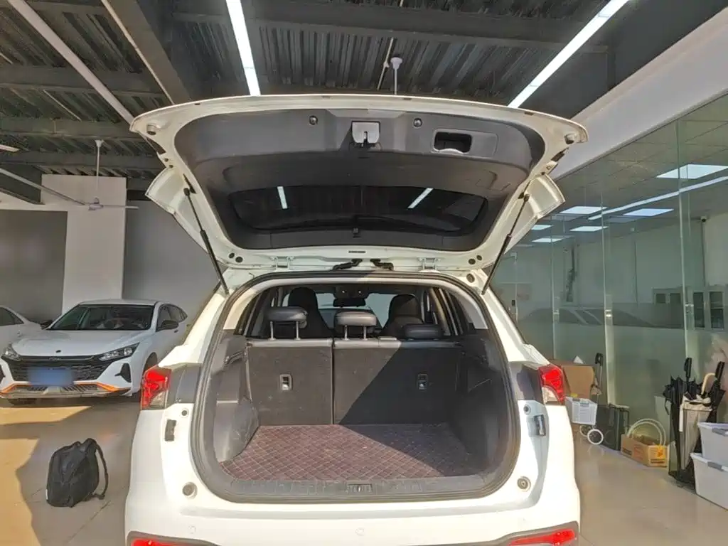 GAC Motor Trumpchi GS4 — миниатюра 19