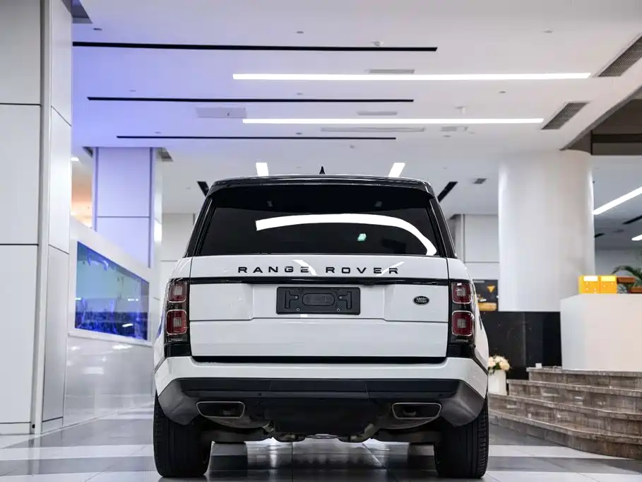 Land Rover Range Rover — миниатюра 26