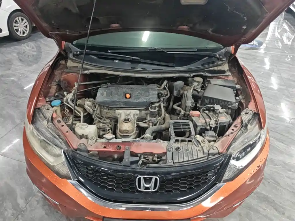 Honda Jade — миниатюра 20