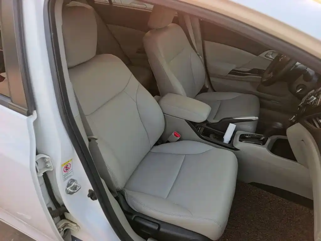 Honda Civic — миниатюра 25