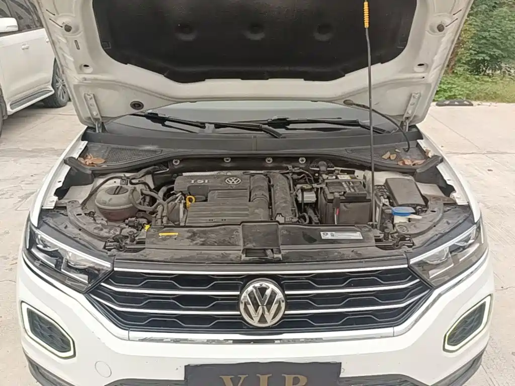 Volkswagen T-Roc — миниатюра 20