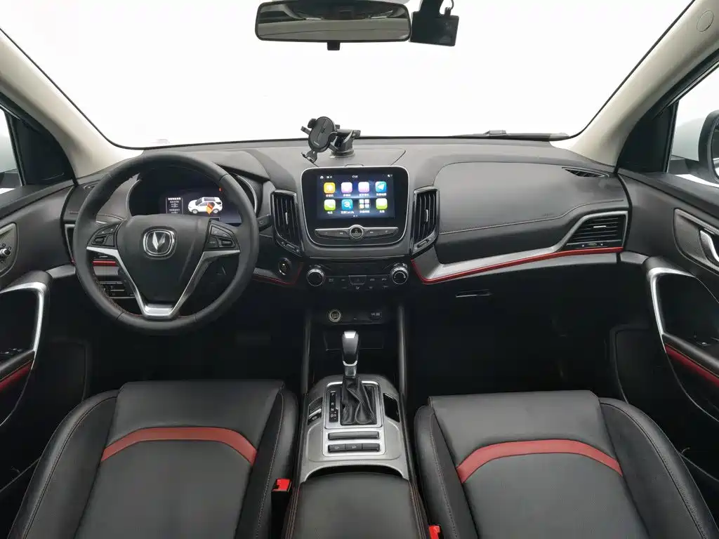 Changan CS55 — миниатюра 5