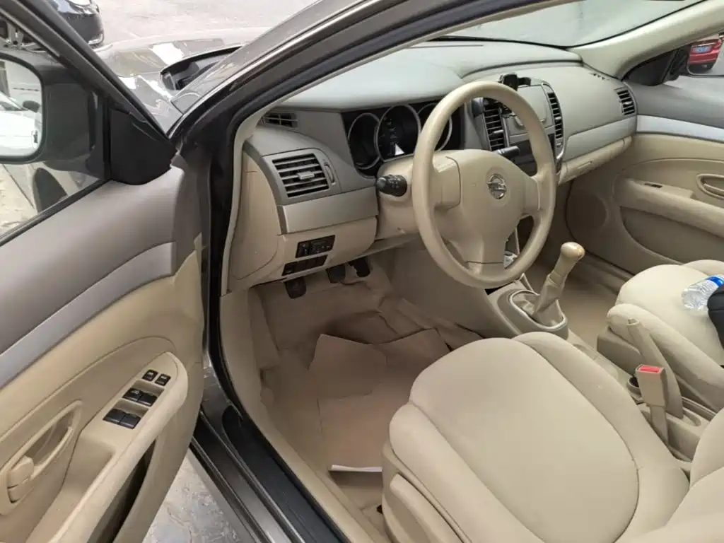 Nissan Sylphy — миниатюра 16