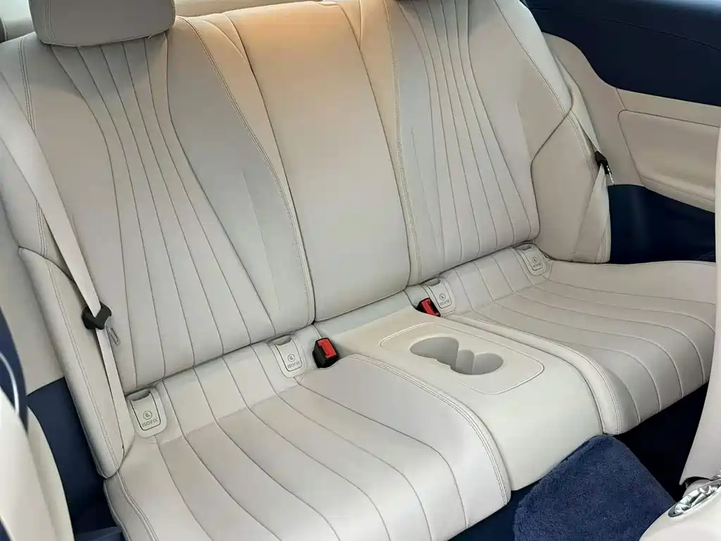 Mercedes-Benz E-Class (Import) — миниатюра 6