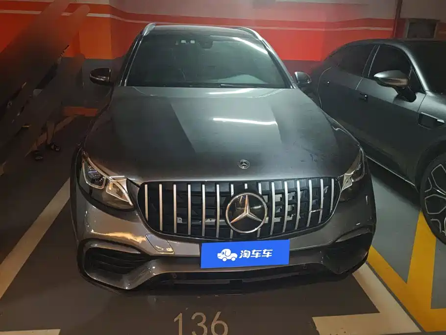 Mercedes-Benz GLC — миниатюра 2