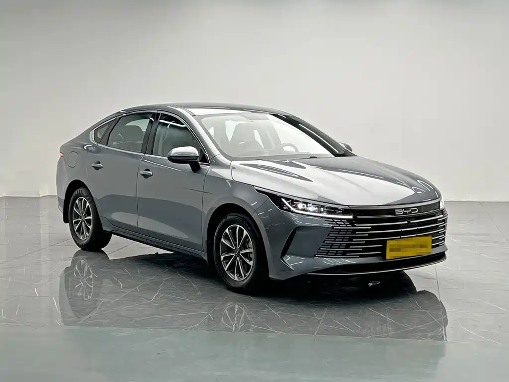 BYD Destroyer 05 — миниатюра 8