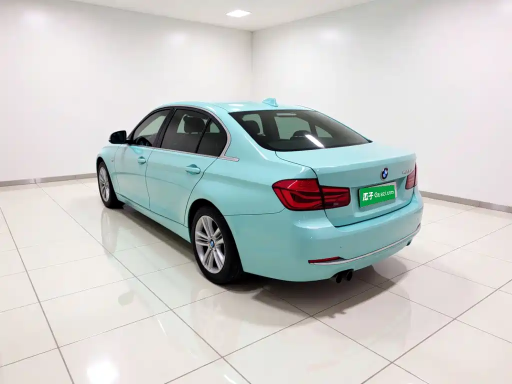 BMW 3 Series — миниатюра 4