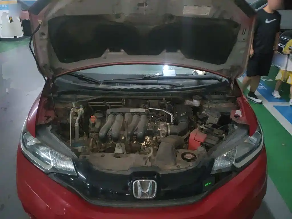 Honda Fit — миниатюра 11