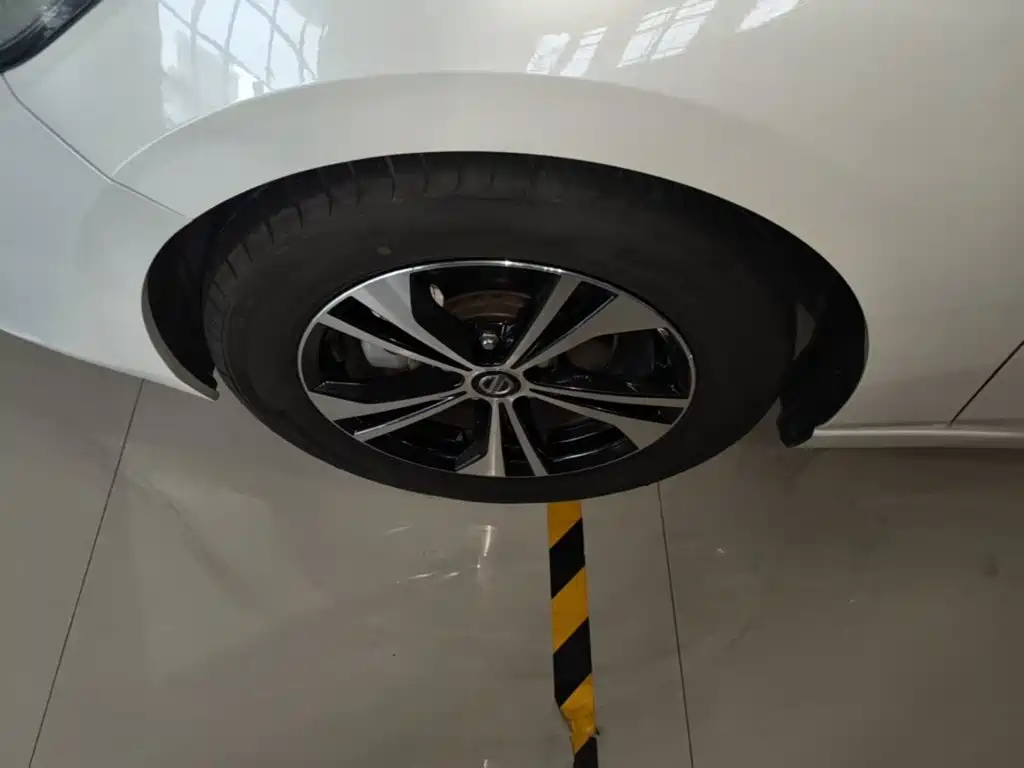 Nissan Sylphy — миниатюра 23