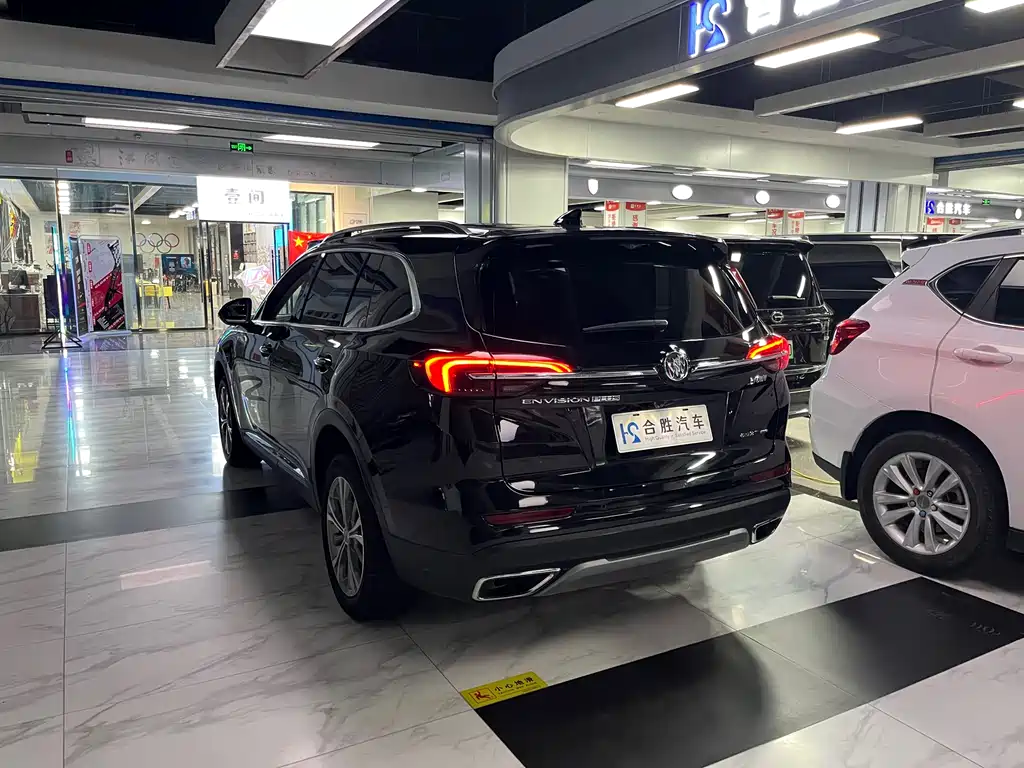 Buick Envision Plus Plus 2023 Plus 652T мест Luxury