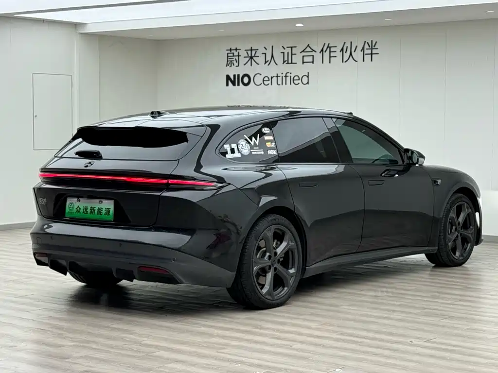 NIO ET5T — миниатюра 17