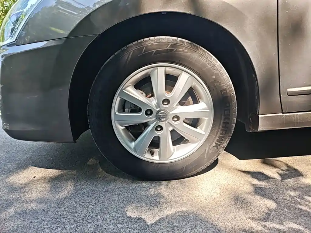 Nissan Sylphy — миниатюра 23