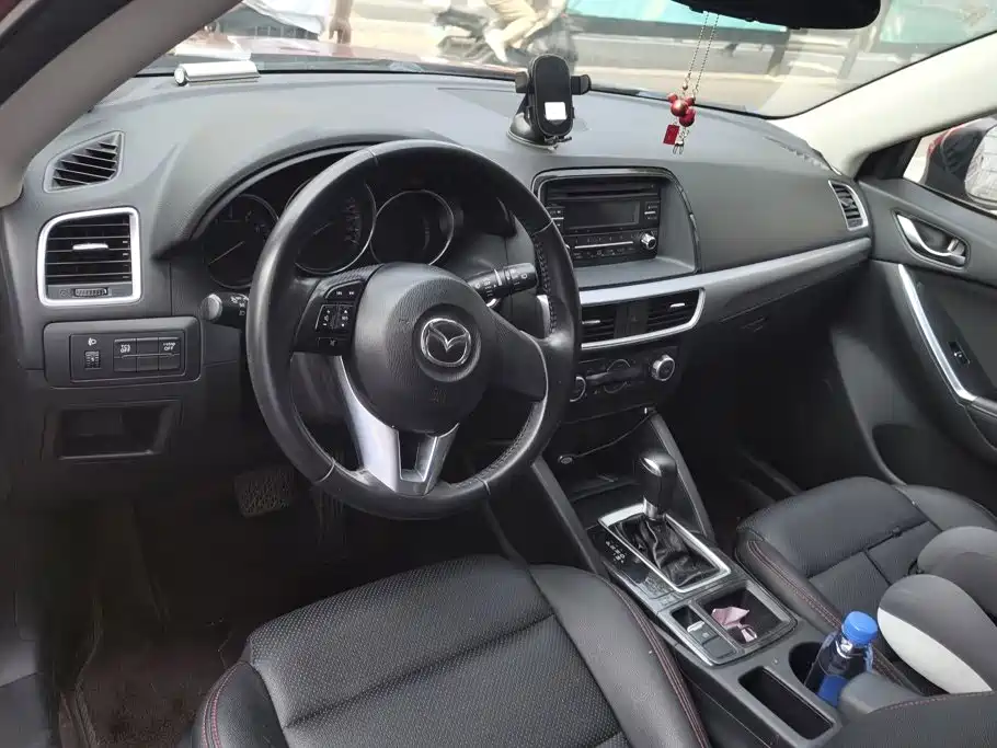 Mazda CX-5 — миниатюра 12