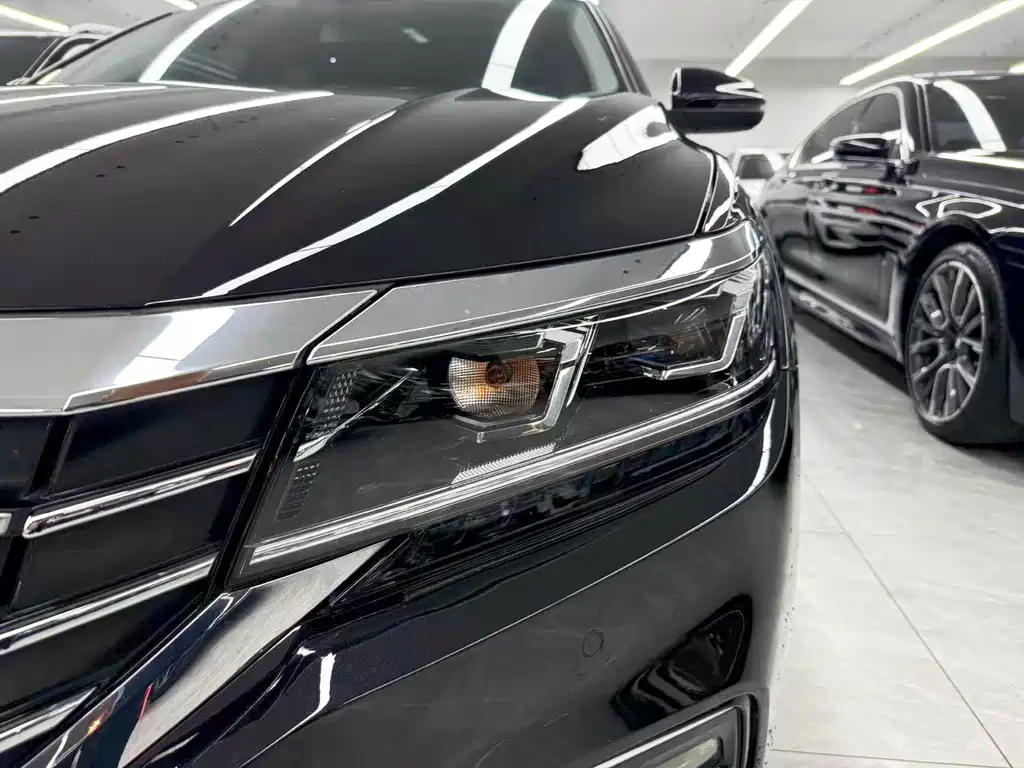 Volkswagen Passat — миниатюра 25