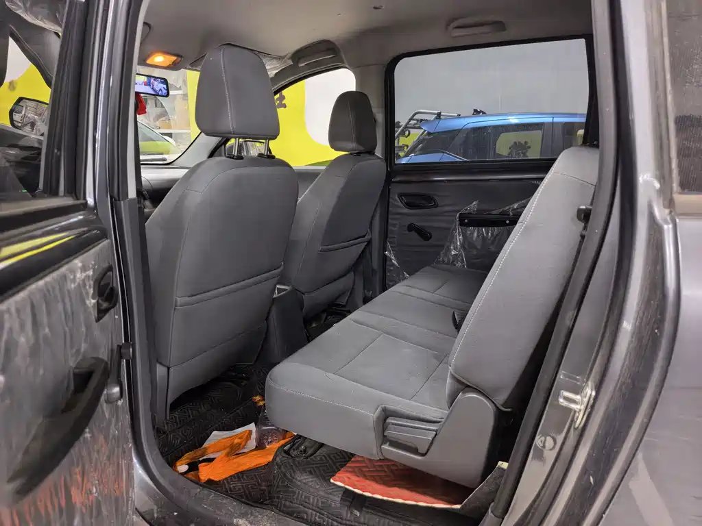 Wuling Hongguang EV — миниатюра 4